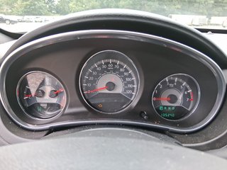 2013 Chrysler 200 Touring - Interior Instrument Cluster / Odometer Image
